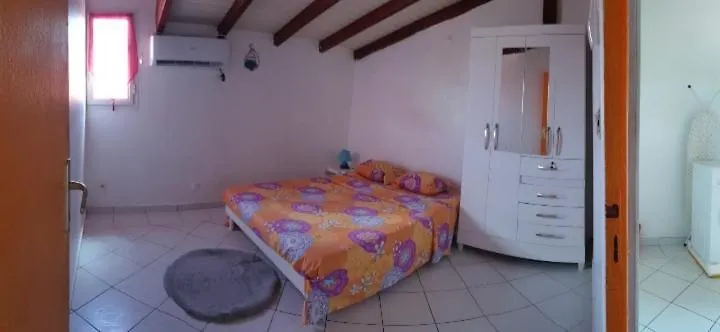 F2 Pointe-A-Pitre Proche Terminal De Croisiere Apartment  Pointe-a-Pitre (Grande-Terre)