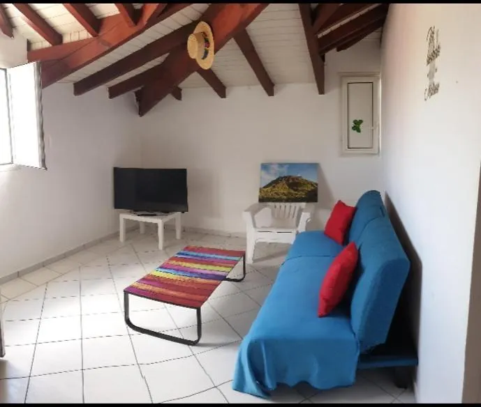 F2 Pointe-A-Pitre Proche Terminal De Croisiere Apartment