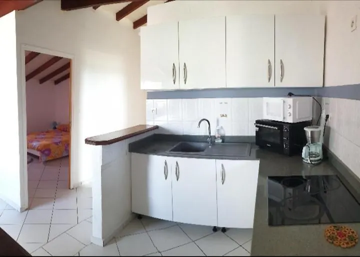 F2 Pointe-A-Pitre Proche Terminal De Croisiere Apartment Guadeloupe