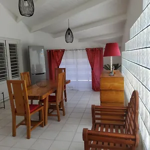 Apartment Yxelatam De Luxe Vue Memorial Act Pointe-a-pitre