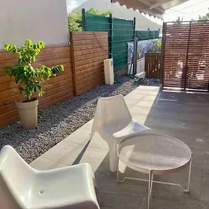 Appartement Bas De Taalia, Terre-De-Haut