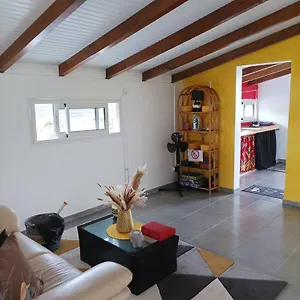 Hébergement de vacances De Dans Le Nord De La Grande Terre, Anse-Bertrand