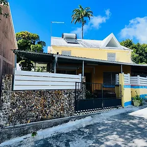 Appartement Le Reve En Couleurs, Saint-Claude