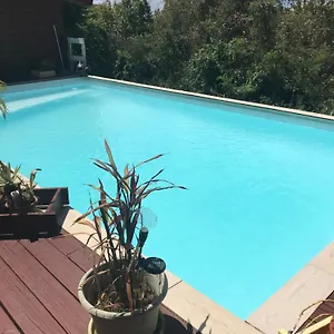 Appartement La Reverie - Guadeloupe, Saint-Claude