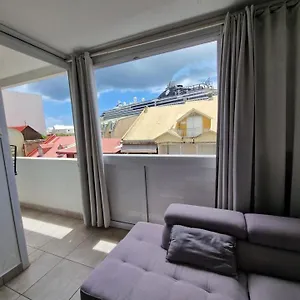 Appartement Chez Marvin, Pointe-à-Pitre
