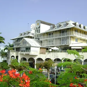 Otel Saint John Perse, Pointe-à-Pitre